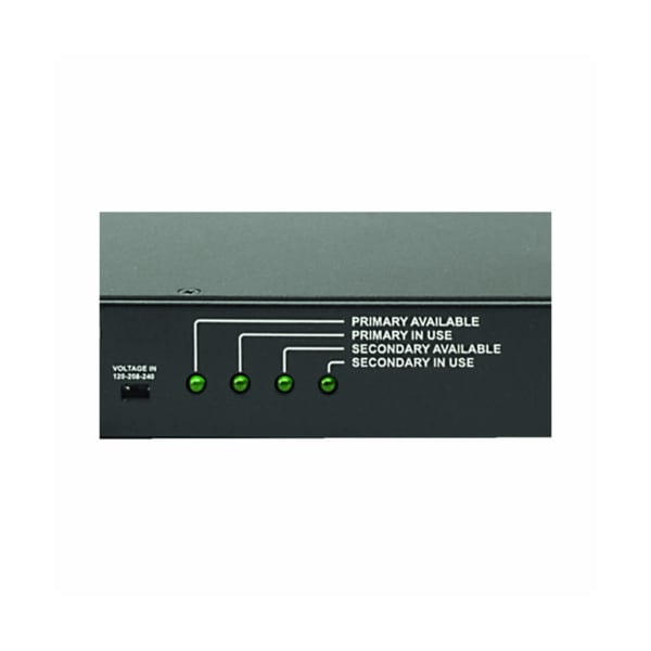 Eaton PDU, Rack Mounted, L5-30R, L5-30P, 9 ft. PWATSL530007 - main